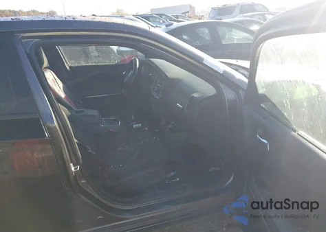 2013 Dodge Charger Police from USA, damaged, VIN 2C3CDXAT0DH712999